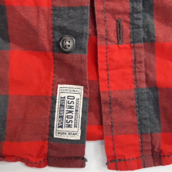 HoshKosh Button-Front Shirt - Picture 4 of 4